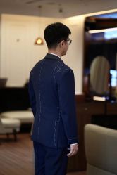-Mr.Royal御匠先生·手工全麻衬衣西服定制