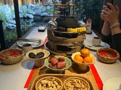 -鲤院·新中式美学·庭院餐厅(夫子庙店)