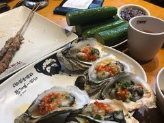 -木屋烧烤(坂田天安云谷店)