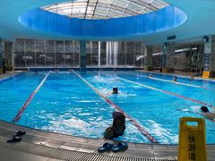 -菲鱼体育恒温游泳馆(中海名城店)