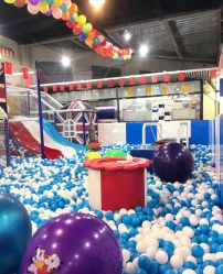 点击看大图 -开心哈乐亲子乐园(东森时尚百货店)