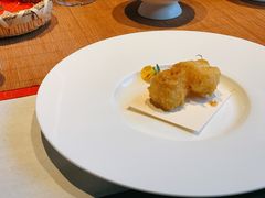 烫口山药-鲤院·新中式美学·庭院餐厅(夫子庙店)