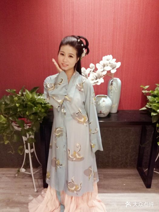 盘子女人坊古装摄影(朝阳店)盘子女人坊桃花殇图片