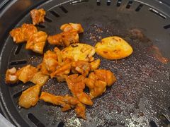 -韩香福烤肉庄园(荣成店)