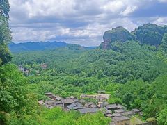 -方岩风景区