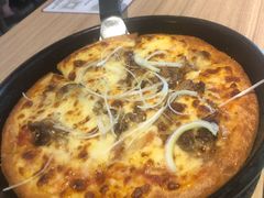澳洲炙烤牛肉普铁升芝心-必胜客(北苑路店)