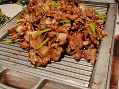 贝勒烤肉-四季民福烤鸭店(王府井东安门店)