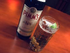 -無名记忆Music Bar夜景怀旧酒吧