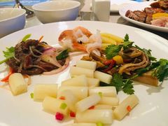 -海口绿发希尔顿酒店-田园汇自助餐·三文鱼·海鲜