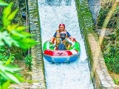 -将军关探险漂流