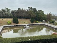 -广州莲花山旅游区