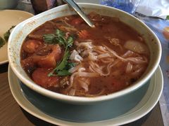 鲜茄牛腩河粉-CHINCHIN 青青·泰国料理(万象食家店)