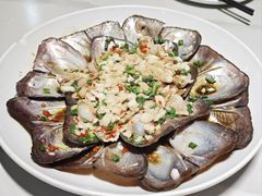 葱油河蚌-全乐鱼馆·淳牌有机鱼直营店