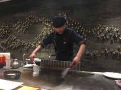 -水木锦堂·自助铁板烧(世贸天阶店)