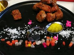 海盐牛肉粒-后海16号·北京私房菜