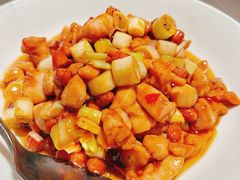 宫爆鸡丁-三江里·宜宾川菜(亚运村店)