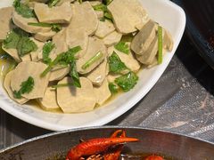 香菜小素鸡-指爱龙虾(金杨路总店)