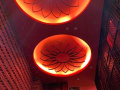 -绿茶餐厅(蓝色港湾店)