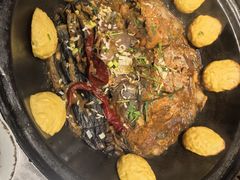 -万里闯关东铁锅炖菜馆(高新旗舰店)