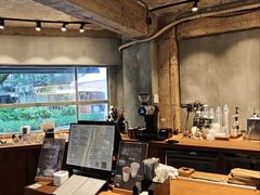 -来回·咖啡(天河南店)