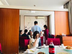 大堂-唐晋人家(源深路店)