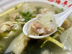 虾仁馄饨-海平馄饨(逍遥二路店)