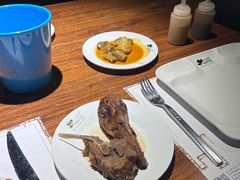 -汉巴味德·烤肉与啤酒的自助(杭州大悦城店)