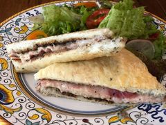 松露芝士三明治-Alimentari早午餐(安福路店)