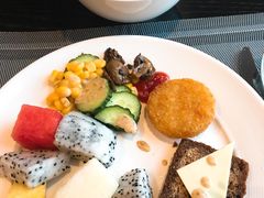 薯饼-建滔诺富特酒店-悦餐厅