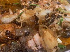 -江边城外烤全鱼(方庄时代购物中心店)