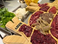 -宴全牛粤来越牛潮汕鲜牛肉火锅(海州万达广场店)