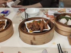 和味酱皇蒸凤爪（精）-虾饺妹·酒家(金碧店)