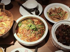 -绿茶餐厅(西湖银泰百货店)