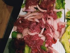 -一家东北烤肉(华大店)