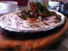 红烧茄子-品记潮汕砂锅粥(湖东路店)