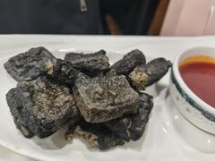 油炸臭豆腐-新新湘菜馆(新中街二条店)