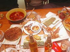 -小乾杯串店•16年沈阳烧烤(文安路店)