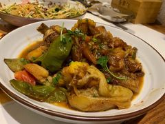 -金掌勺东北菜(格兰晴天店)