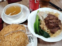 -百福麵家(新馬路店)