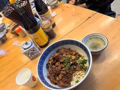 -沪西老弄堂面馆(定西路店)