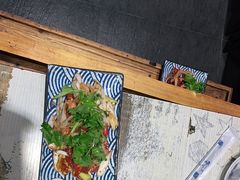 -燚店·铁板鱼蛙·烤肉·烤串(北新桥店)