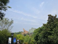 -茅山东方盐湖城景区