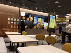 -麦当劳(欢乐谷店)