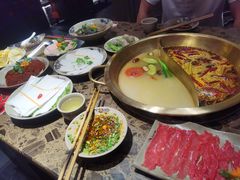 -小龙坎火锅(黄河店)