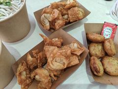 -非遗·十八曲鱼饺(西马总店)