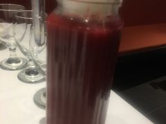 杨梅汁-眉州东坡(上海中心店)