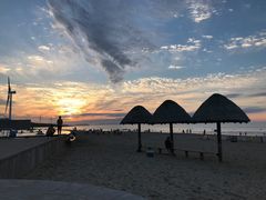 -那香海钻石沙滩浴场