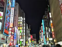 -カラオケ館(歌舞伎町一番街店)