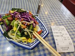 凉菜-启明腊汁肉揪面片(翠华路总店)