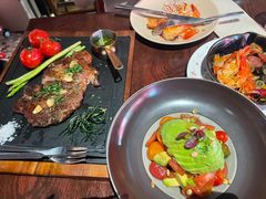 -BROWNSTONE布朗石西班牙餐厅(富城店)